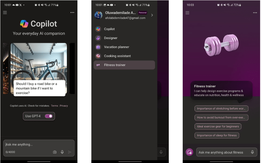 صورة لـ أحدث تحديثات نموذج Copilot من Microsoft: كل ما تحتاج إلى معرفته | 1SKPQHO8Or80nzooPlZdMVQ-DzTechs