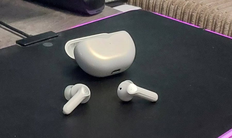 صورة لـ مُراجعة SoundPEATS Air4 Pro: سماعات أذن مُمتازة للاستخدام اليومي مع نمط ANC مُتكيف | 1STuTZUdzcoz8CeTWbEvVAw-DzTechs