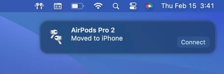 صورة لـ دليل مُبسط لتوصيل سماعات AirPods أو AirPods Pro بالـ Mac بخطوات سهلة | 1TCYbKChD93tKc_kzm2w5YA-DzTechs
