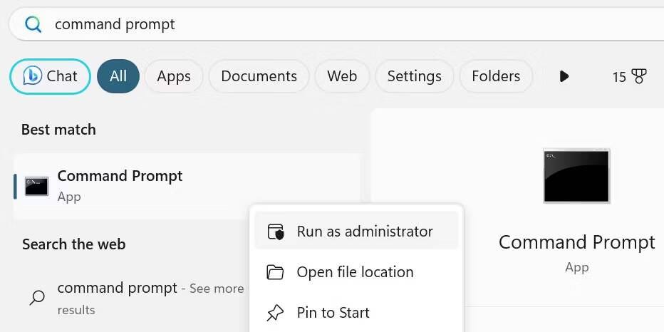 صورة لـ كيفية التنقل في الدلائل والمجلدات باستخدام موجه أوامر Windows | 1Tqf6xul1oFp4UbmAfpSX0g-DzTechs