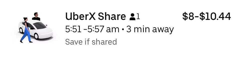 صورة لـ دليل لأنواع وعروض رحلات Uber المُختلفة: كيفية اختيار نوع الرحلة المُناسبة لاحتياجاتك | 1TxXzVr-w3P2yo6VUKiz49g-DzTechs