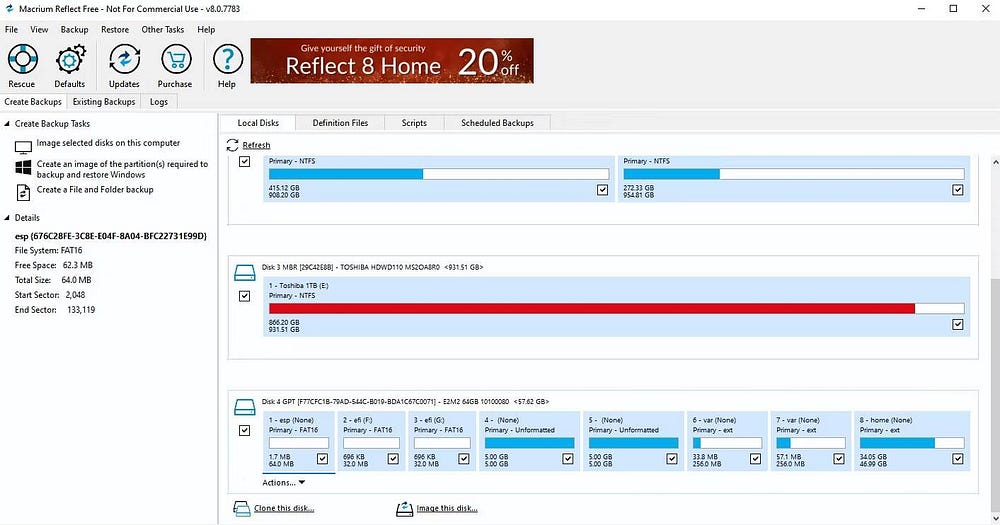 صورة لـ كيفية استنساخ مُحتويات SSD المُضمَّن في Steam Deck من أجل ترقية أسهل | 1U0yJTghqRHIHOdSBxhX19w-DzTechs
