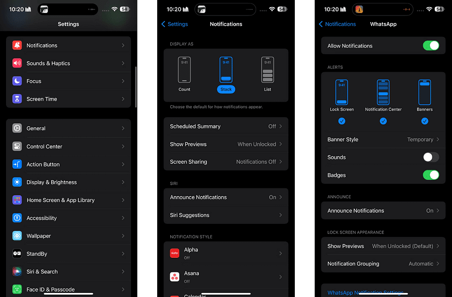 صورة لـ كيفية إيقاف الاهتزاز على الـ iPhone الخاص بك | 1Urj09Y6wClk2yv8a48QeGQ-DzTechs