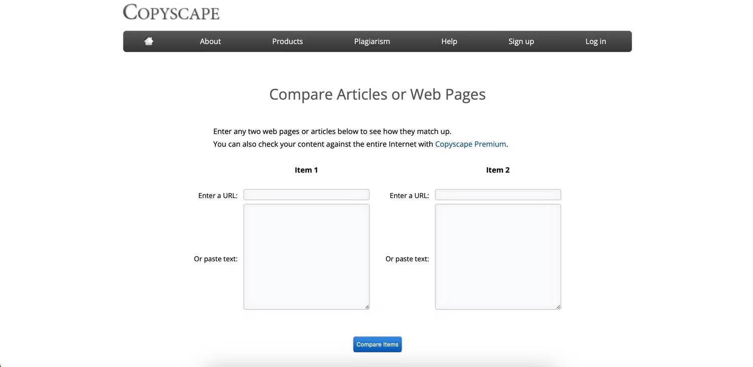 صورة لـ أدوات مجانية للتحقق من الانتحال الأدبي: أفضل مُدقق لغوي يُمكنك الاعتماد عليه | 1Uupho5w_nvhDtA2SOQWC9Q-DzTechs