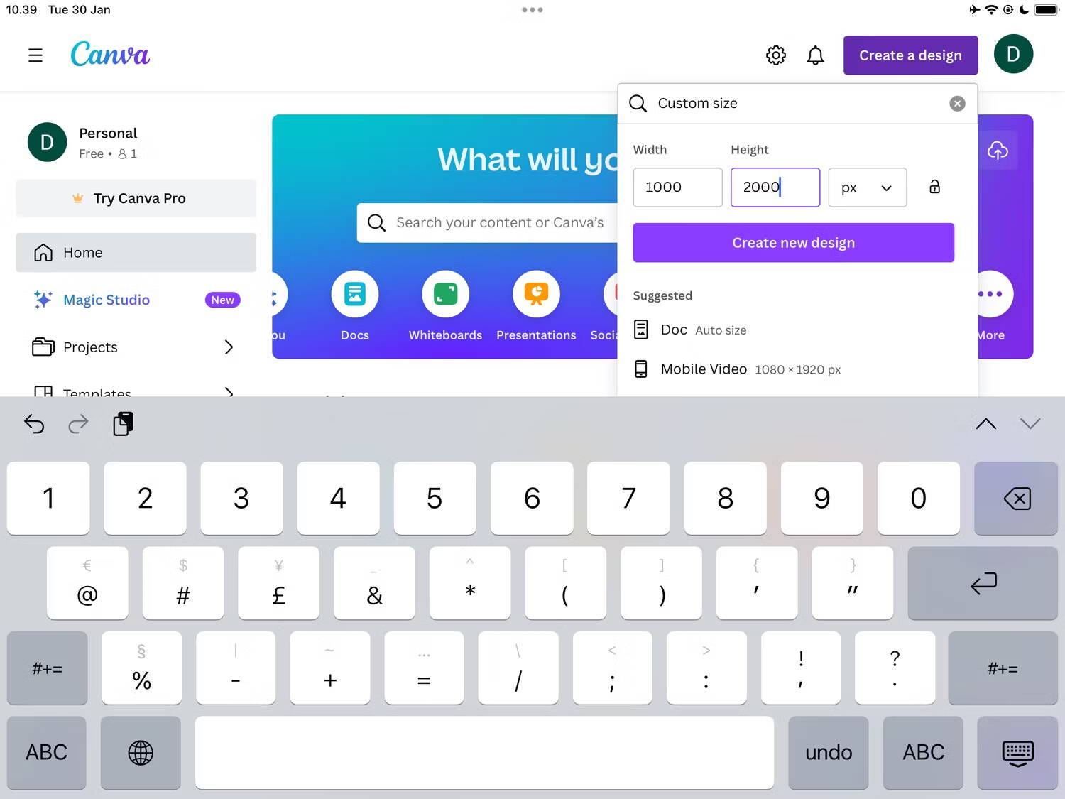 صورة لـ كيفية إنشاء صورة مُجمَّعة (كولاج) في Canva من خلال خطوات بسيطة | 1V_EBN3f30XxLwBnTAONH6g-DzTechs
