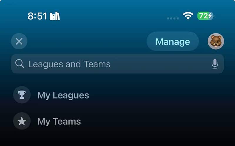 صورة لـ استمتع بتجربة رياضية مُتكاملة باستخدام Apple Sports على الـ iPhone | 1VmhmWQrpjDqnK9gMHHSaPQ-DzTechs