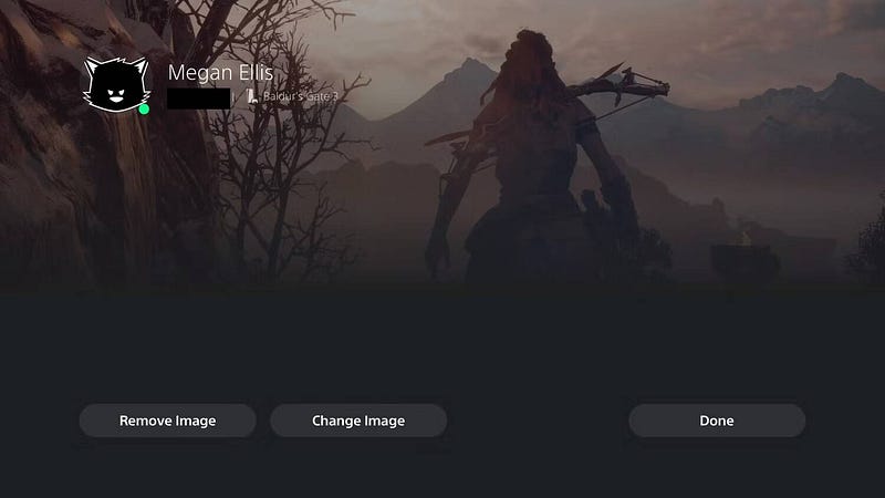 صورة لـ هل يُمكنك تغيير الخلفية على PS5 لتخصيص جهازك؟ | 1WIJfvC3KkhZVpsz0-qXoug-DzTechs