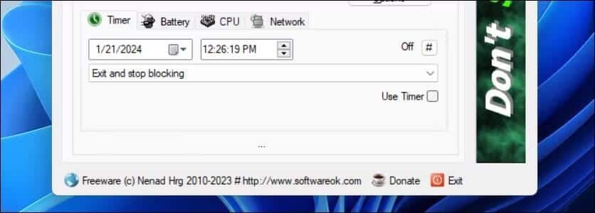 صورة لـ كيفية تعطيل وضع السكون مُؤقتًا في Windows 10/11: بعض الطرق | 1WL_vx_8QYnlA04N9kdFYBA-DzTechs