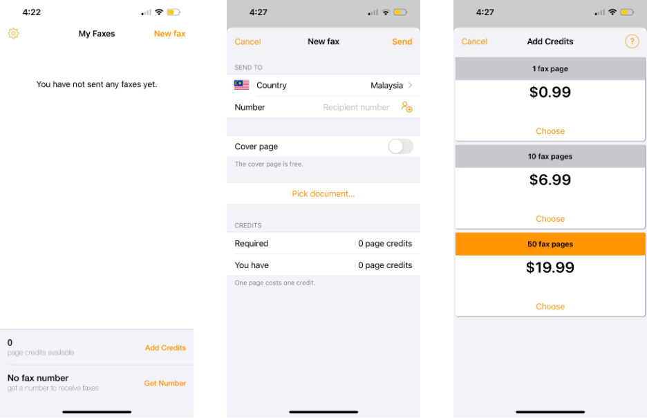 صورة لـ كيفية إرسال الفاكس من الـ iPhone الخاص بك: أفضل التطبيقات المُتاحة | 1Wax2RKXa_ZT-6iSWcGV-5A-DzTechs