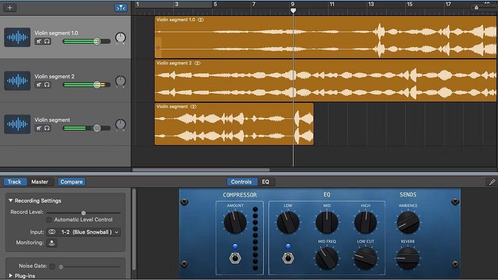 صورة لـ أفضل تطبيقات إنتاج الموسيقى للمُبتدئين للاستمتاع بقدراتك الإبداعية | 1X8Bq6WmFxbvMGWTZExQ_vA-DzTechs