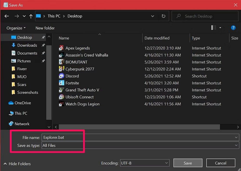 صورة لـ مُستكشف ملفات Windows يتعطل بشكل مُتكرر؟ إليك طرق إعادة تشغيله مع بعض الإصلاحات | 1XOnXuq1l0aM_DInljAde5Q-DzTechs