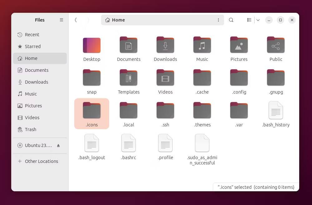 صورة لـ كيفية تغيير سمات Gnome وتخصيصها في Ubuntu | 1XaZpJ9Yl_MYhBTP75RQJlQ-DzTechs