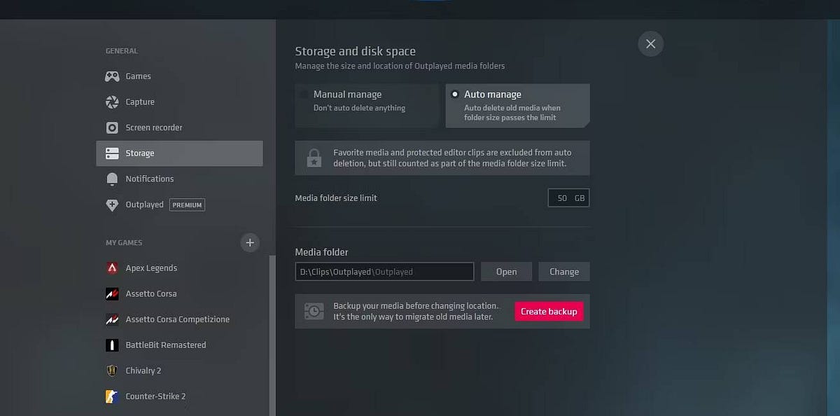 صورة لـ أفضل الطرق لتسجيل أبرز لحظات اللعبة بدقة عالية تلقائيًا من خلال أي بطاقة رسومات | 1YafJuhDH1b1r1aFlDaY_bg-DzTechs