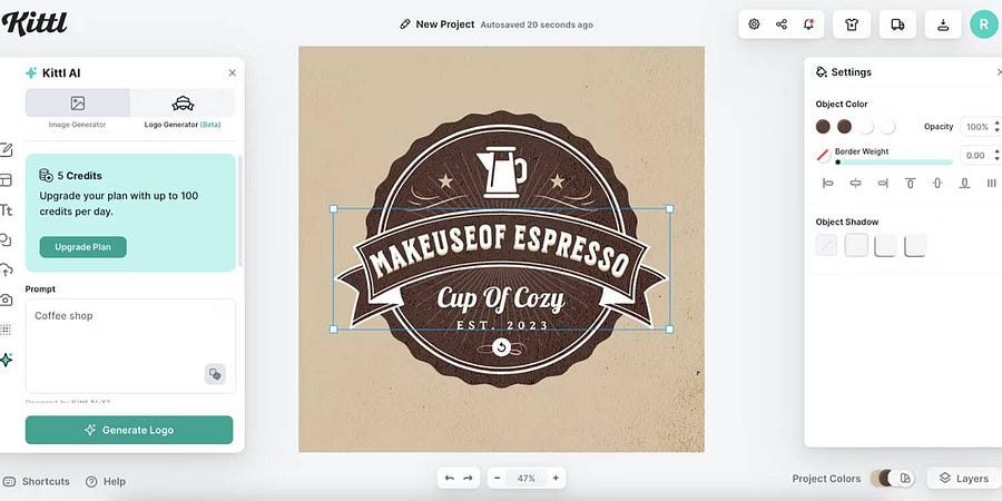 صورة لـ أفضل أدوات إنشاء الصور المُتَّجهة وتحويل النص إلى مُتَّجهات | 1Ys29DO3xWrPaQ1OdFcM_gg-DzTechs