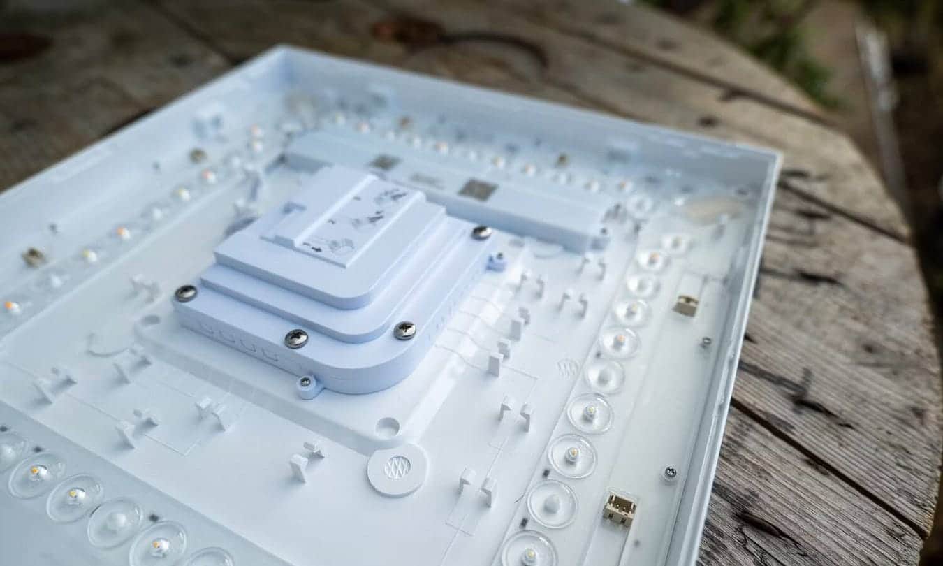 صورة لـ مُراجعة Nanoleaf Skylight: الإضاءة المُبتكرة للسقف – ماذا يجب أن تعرف قبل الشراء؟ | 1YuZNqLPGsBf_gsHd10GWcQ-DzTechs