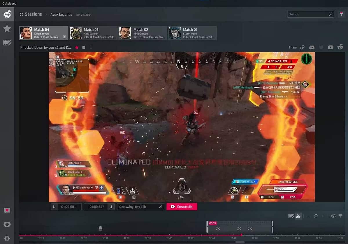 صورة لـ أفضل الطرق لتسجيل أبرز لحظات اللعبة بدقة عالية تلقائيًا من خلال أي بطاقة رسومات | 1Zj-j9WJYZMOiU8OZtYr9Nw-DzTechs