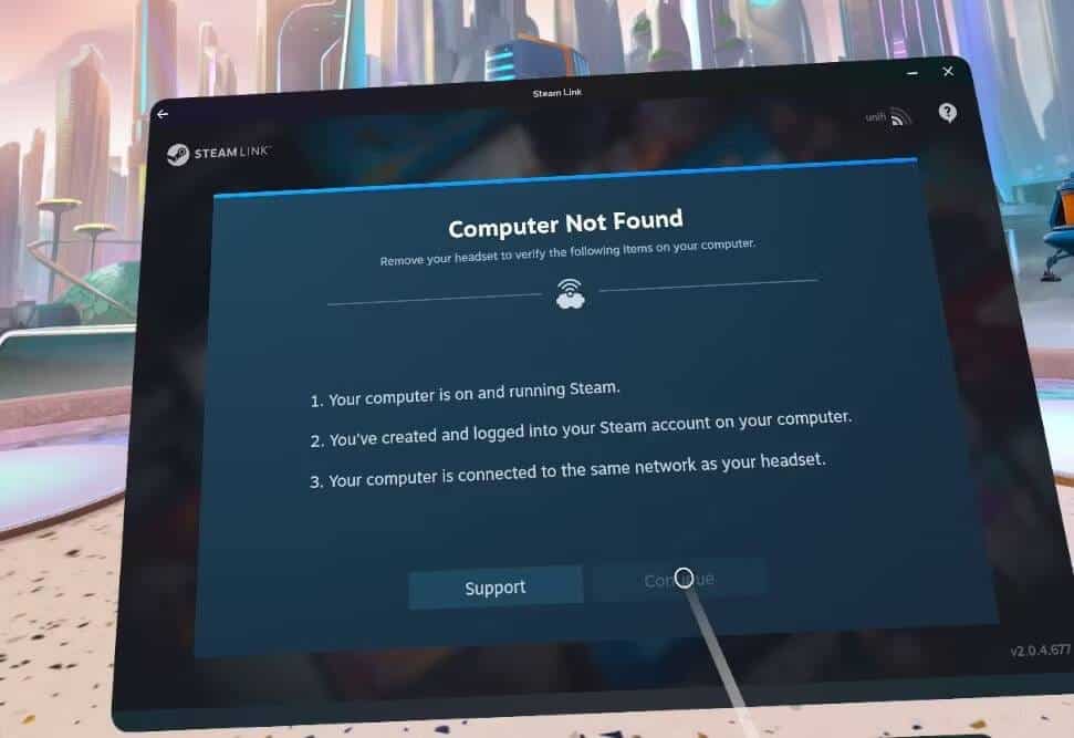 صورة لـ كيفية تشغيل ومُمارسة ألعاب Steam على Meta Quest بطرق مُتعددة | 1_MAwrR2HxA_exn3Kb8KIqQ-DzTechs