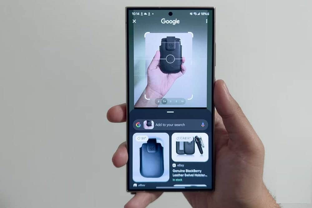 صورة لـ كيفية استخدام ميزة “دائرة البحث مع Google” على Android | 1_UQDf2pb55rH2igsR9AuvQ-DzTechs