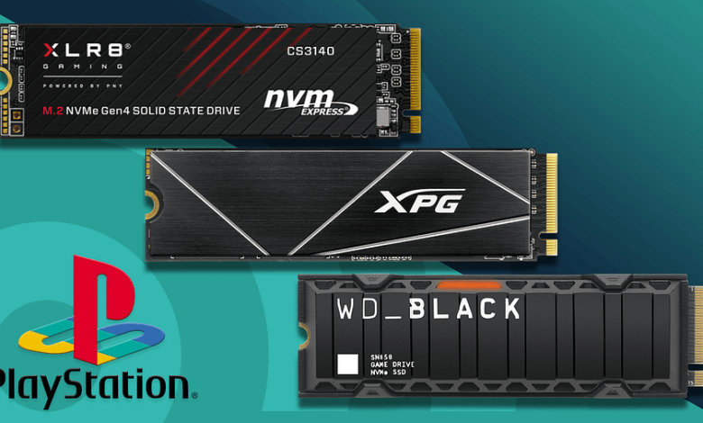 صورة لـ أفضل محركات SSD المُتاحة لترقية تخزين جهاز PS5 وتحسين أدائه | 1_k1GCD0Yq1aWswF-r77IHA-DzTechs
