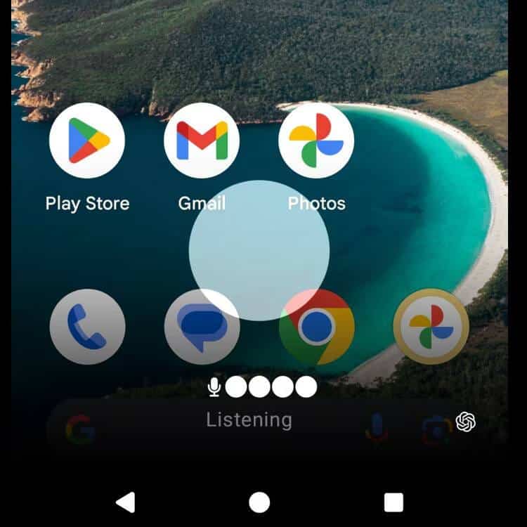 صورة لـ كيفية تعيين ChatGPT كمُساعدك الصوتي الافتراضي على نظام Android | 1bOGqfZ_pxz2yQ_H51Q_CyA-DzTechs