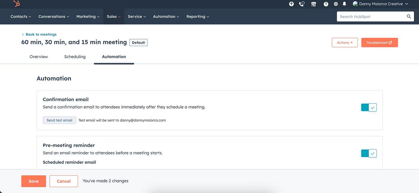 صورة لـ أفضل تطبيقات جدولة الاجتماعات المجانية (وكيفية استخدامها) | 1bzxU53rF0IWohGkr91ihwA-DzTechs