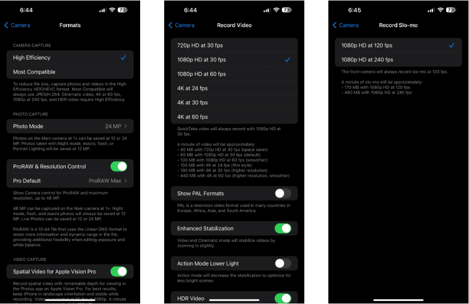 صورة لـ أفضل الطرق لإدارة مساحة التخزين على iCloud وتوفير سعة إضافية | 1dHI23j5jWSsn03smVZtGtw-DzTechs