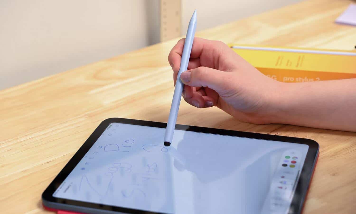 صورة لـ مراجعة ZAGG Pro Stylus 2: هل هو أفضل من Apple Pencil؟ | 1dimxngfmJamaeFM0SPCbGA-DzTechs