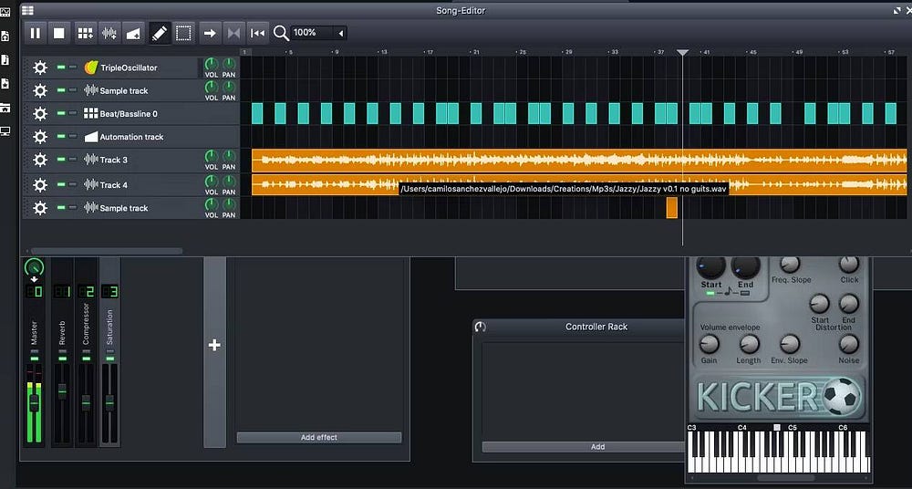 صورة لـ أفضل تطبيقات إنتاج الموسيقى للمُبتدئين للاستمتاع بقدراتك الإبداعية | 1eAFXyqkmWeCxxzuMZoVmJw-DzTechs