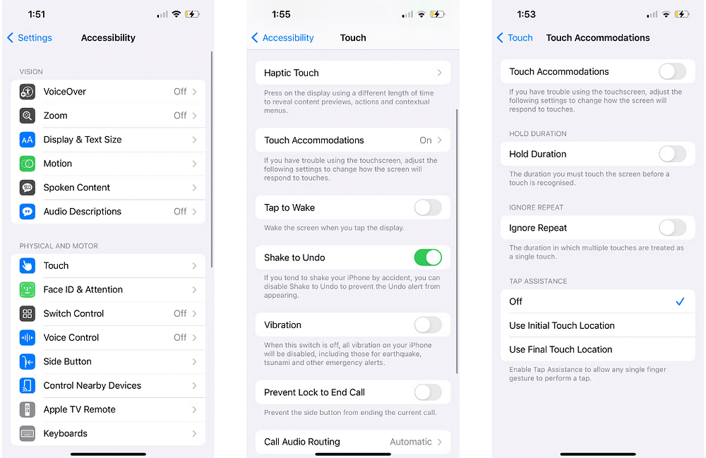 صورة لـ كيفية إصلاح مُختلف مشاكل لوحة المفاتيح على الـ iPhone أو الـ iPad بسهولة | 1eMLTS0wOiCklLdEmPlFv9Q-DzTechs