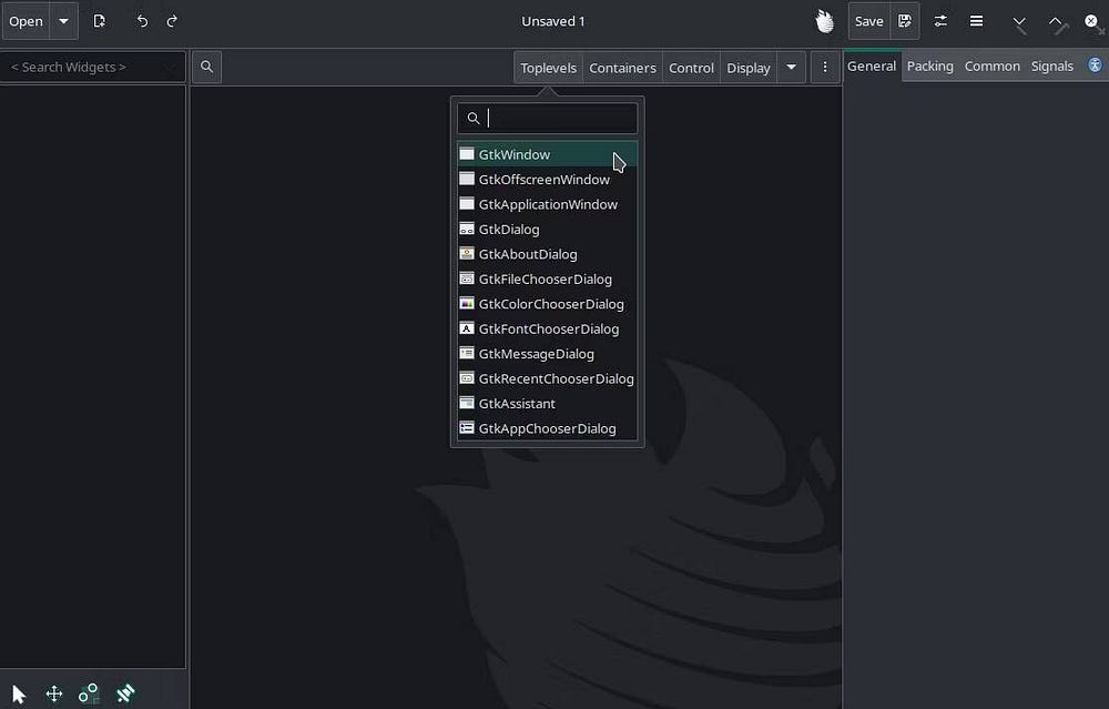 صورة لـ دليل إنشاء واجهة المُستخدم الرسومية الأولى في Python باستخدام Glade و GTK+ | 1fBaUJ1M48AhbCPF8PmvCPg-DzTechs