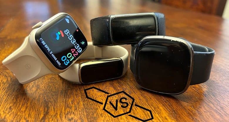 صورة لـ مُقارنة بين Fitbit و Apple Watch: اختيار أفضل جهاز تتبع للياقة بحسب احتياجاتك | 1fL6Q7E9QckNOAPb1I04Z2Q-DzTechs
