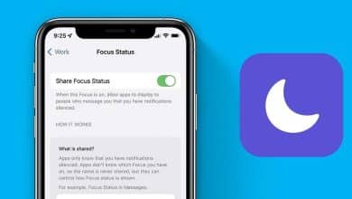 صورة لـ ما هي حالة التركيز على الـ iPhone الخاص بك؟ (وكيفية تمكينها) | 1f_rSlFDVAwoSkmbteiowCw-DzTechs