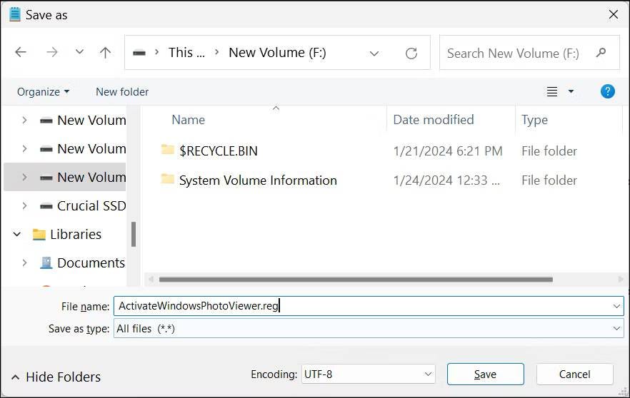 صورة لـ خطوات استعادة “عارض الصور” الكلاسيكي في Windows 10/11 | 1ghOCyVn7LqWfkuY38S6fgg-DzTechs
