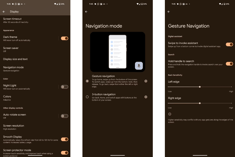 صورة لـ كيفية استخدام ميزة “دائرة البحث مع Google” على Android | 1hSQDNE8kJq6O14oNLlG5zQ-DzTechs