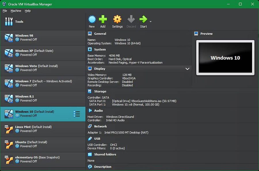 صورة لـ المزايا الرئيسية التي يُقدمها استخدام الجهاز الافتراضي: دليل للبدء في الاستفادة منه | 1hcbpnnknT8lA9Z9Y5J0xNA-DzTechs