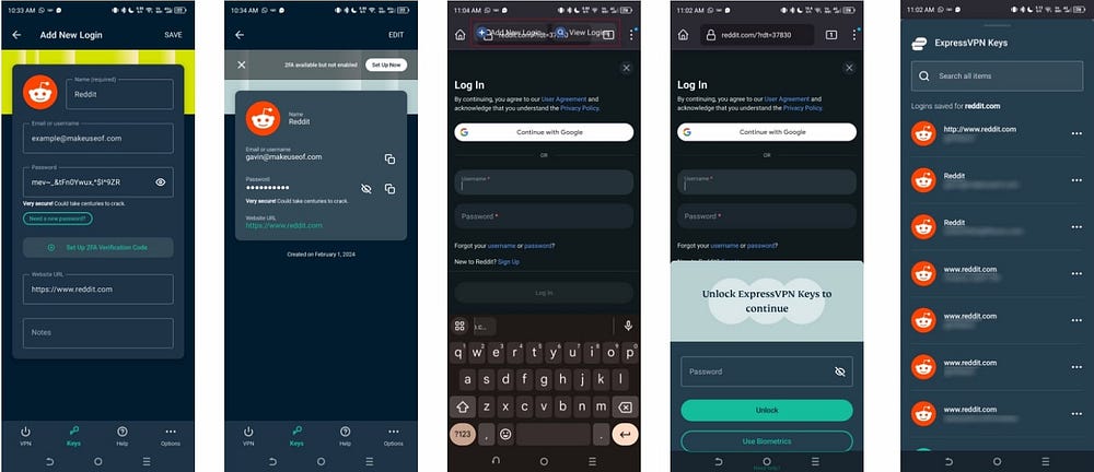 صورة لـ مُراجعة ExpressVPN Keys: مدير كلمات سر يقوم بتلبية احتياجات المُستخدمين الأساسية | 1hm088KXTxdM0diLyJyl3fg-DzTechs