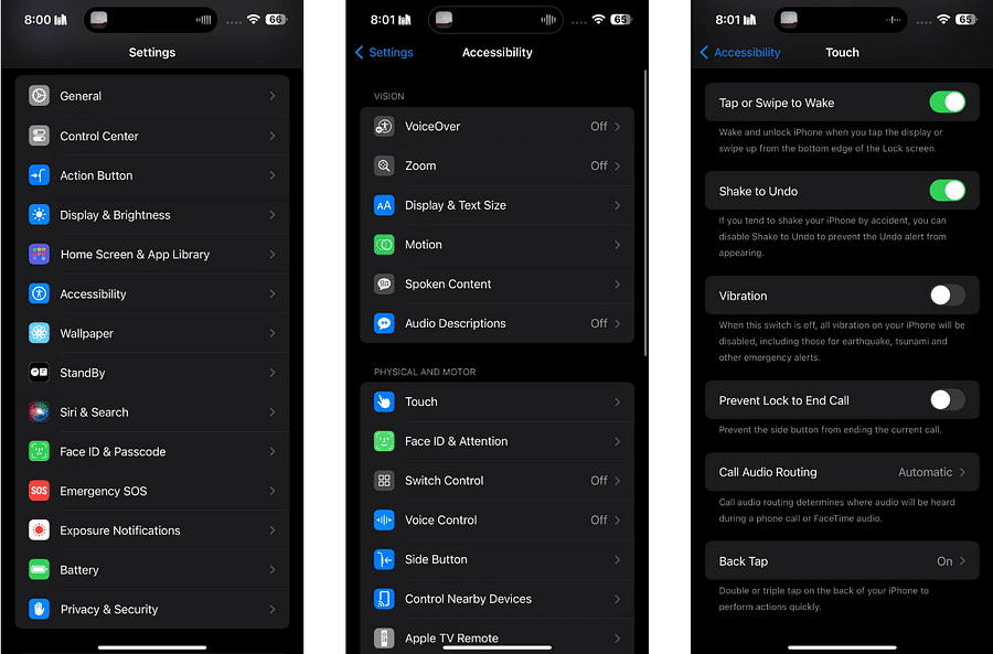 صورة لـ كيفية إيقاف الاهتزاز على الـ iPhone الخاص بك | 1hwcziy_u6J1lf0IlDm9Fhg-DzTechs