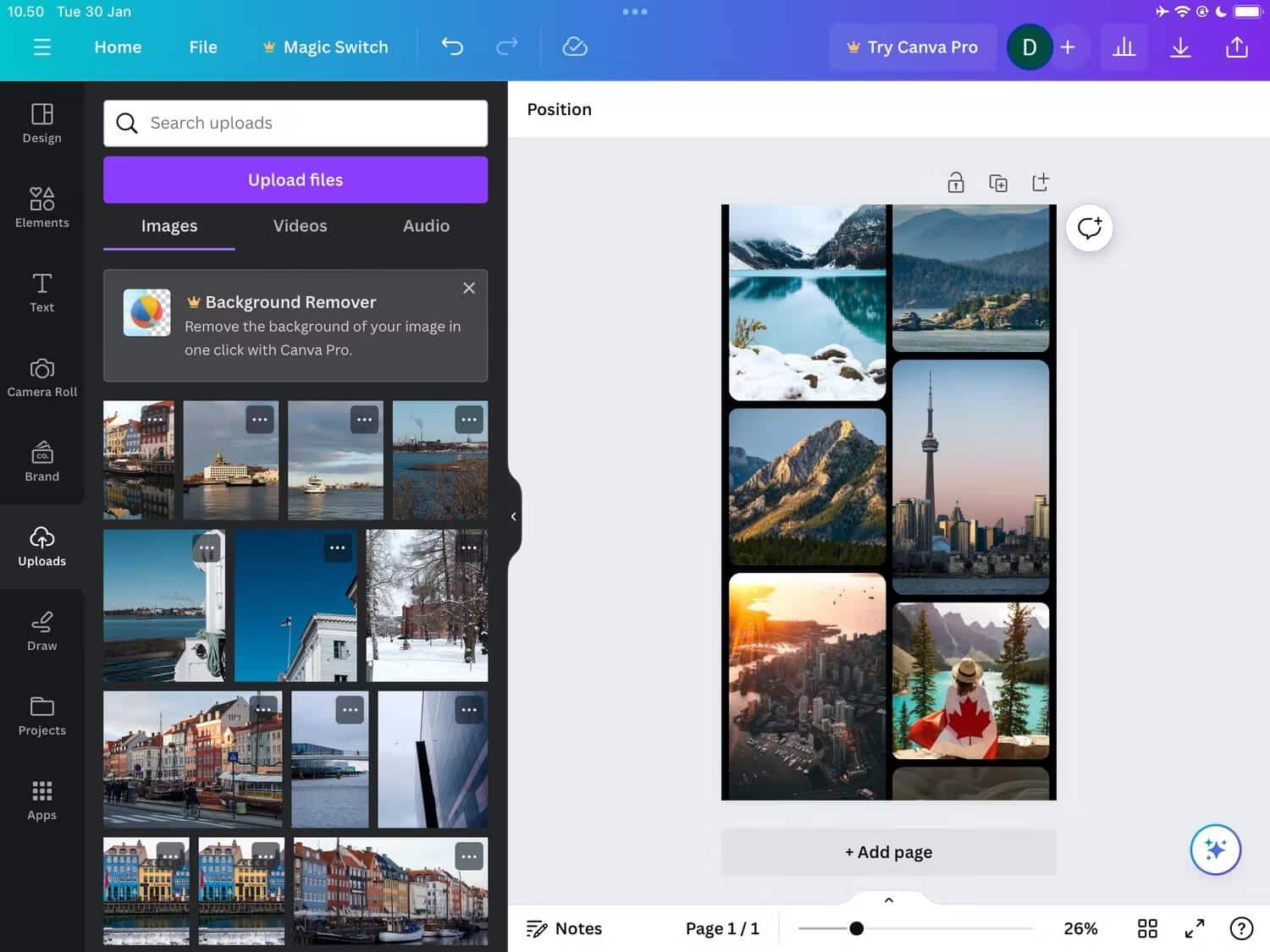 صورة لـ كيفية إنشاء صورة مُجمَّعة (كولاج) في Canva من خلال خطوات بسيطة | 1i3bpVBdhoop1Ut-EoQ8oTA-DzTechs