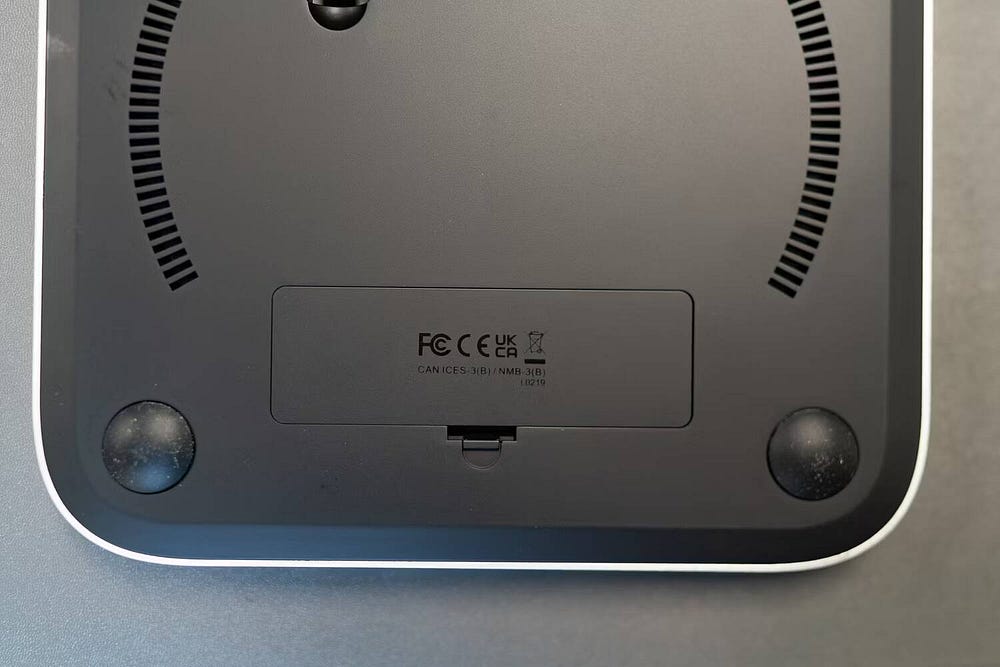 صورة لـ مُراجعة Satechi Stand & Hub With SSD Enclosure: اجعل الـ Mac Mini كمبيوتر مكتبي شبه مثالي | 1iBtQOjpuIrh89x4T97PPSg-DzTechs