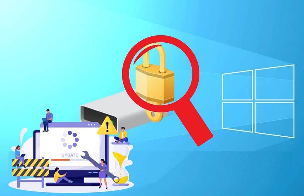 صورة لـ تم كسر تشفير BitLocker: هل حان الوقت للبحث عن بديل؟ | 1jYfmzs0GI7j04DEgwaZIyw-DzTechs