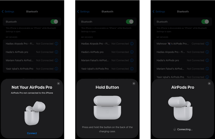 صورة لـ هل لون مصباح الحالة على AirPods بُرتقالي؟ ماذا تعنيه هذه الألوان على علبة الشحن؟ | 1jdR69SJoGY2o6Ii0LKSQjQ-DzTechs