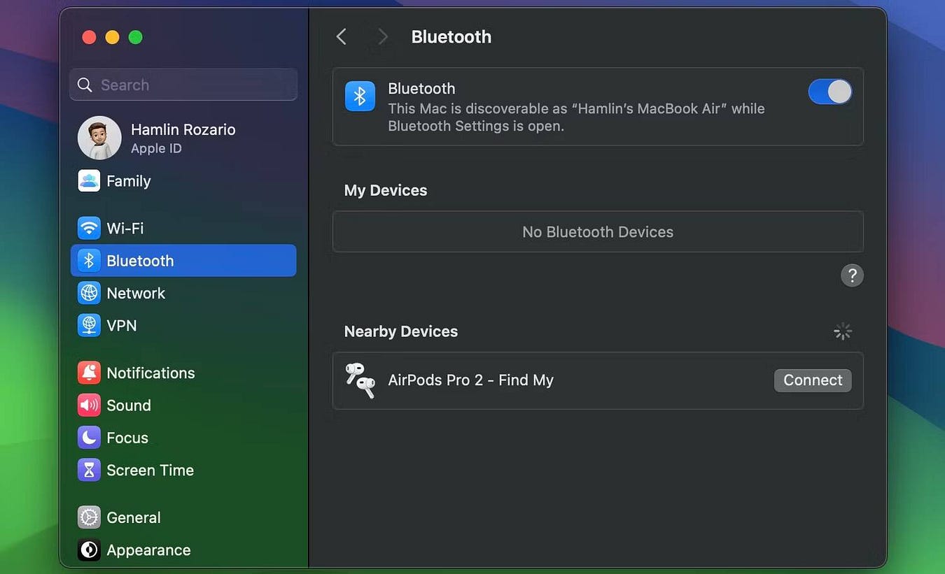 صورة لـ دليل مُبسط لتوصيل سماعات AirPods أو AirPods Pro بالـ Mac بخطوات سهلة | 1jspOY6F75ZN7EOrLuQjxGw-DzTechs