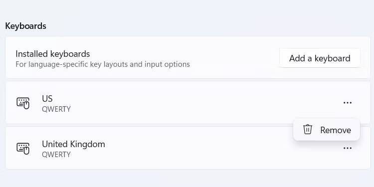 صورة لـ كيفية إضافة وتغيير تخطيطات لوحة المفاتيح في Windows 11 | 1maTPHZORyFZVScYWywCClA-DzTechs