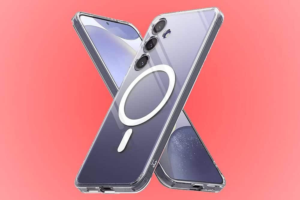 صورة لـ أفضل حافظات Samsung Galaxy S24+ للحصول على حماية مُعزَّزة مع تصميمات مُميزة | 1mcZfhmav0dVd62FxFUI54g-DzTechs