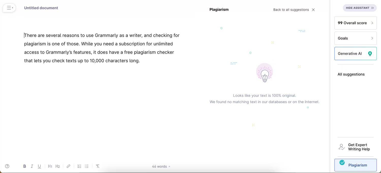 صورة لـ أدوات مجانية للتحقق من الانتحال الأدبي: أفضل مُدقق لغوي يُمكنك الاعتماد عليه | 1nC-NJyFRtlLRAVrBUkhPzw-DzTechs