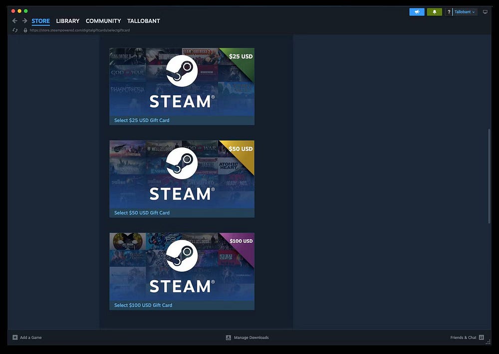صورة لـ دليل كيفية إرسال الألعاب عبر Steam كهدايا لمشاركة المرح والتسلية | 1nPQYXEw1vlPHd0WnEiw1bA-DzTechs