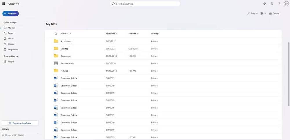 صورة لـ كيفية استخدام OneDrive للوصول إلى ملفاتك على أي جهاز | 1oPi5QWgpIk74KB8KWZicmA-DzTechs