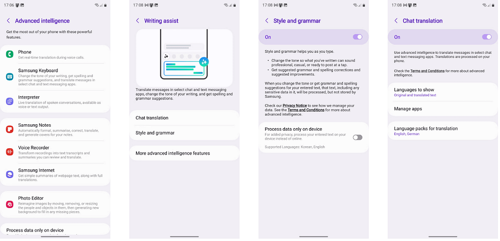 صورة لـ أفضل ميزات Galaxy AI التي تُقدمها أجهزة Samsung (وكيفية استخدامها) | 1ok36m88ADXFUJTcAayNA8Q-DzTechs