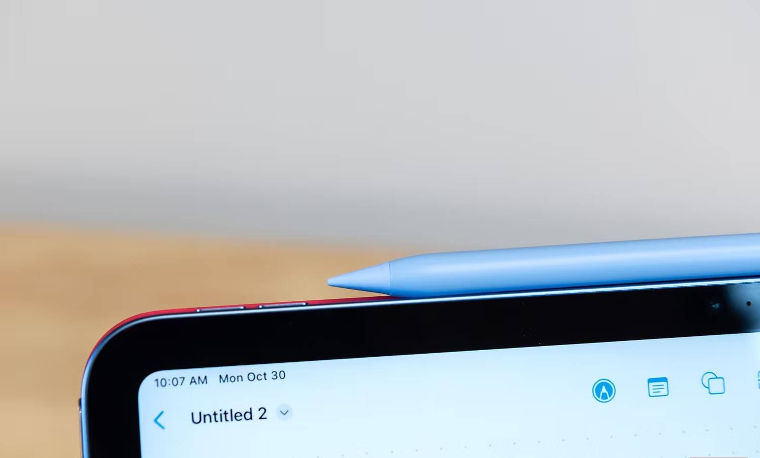 صورة لـ مراجعة ZAGG Pro Stylus 2: هل هو أفضل من Apple Pencil؟ | 1otXiiP9ZWejksZyAR0apOg-DzTechs