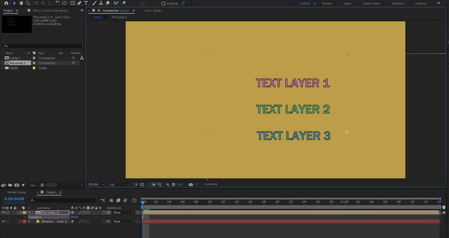 صورة لـ بعض أدوات Adobe After Effects الأساسية التي يجب على كل مستخدم إتقانها | 1ptLFD7DSKxrGunzjxuLtaQ-DzTechs